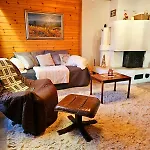 Villa Authentic Arctic At The Delta Rovaniemi