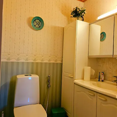 Authentic Arctic At The Delta *