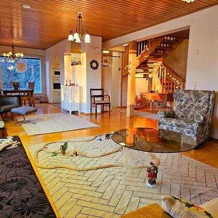 Villa Authentic Arctic At The Delta *