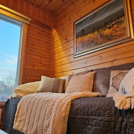 Authentic Arctic At The Delta Villa *