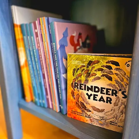 فيلة Authentic Arctic At The Delta