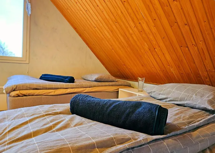 Villa Authentic Arctic At The Delta