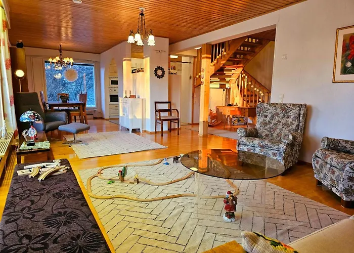 Villa Authentic Arctic At The Delta *