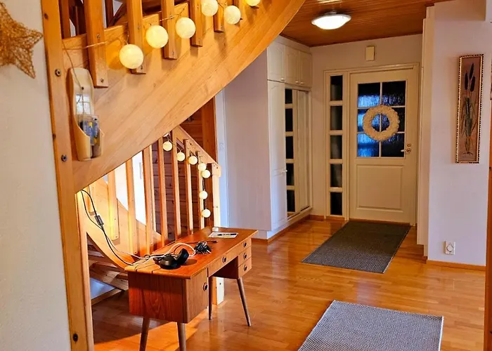 Authentic Arctic At The Delta * Rovaniemi