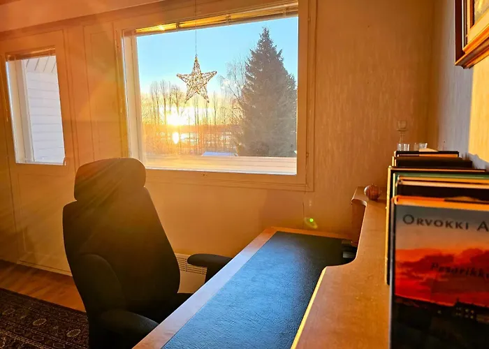 Authentic Arctic At The Delta *