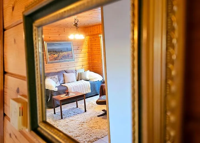 Authentic Arctic At The Delta * Rovaniemi