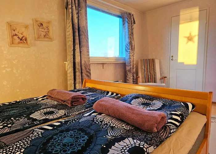 Authentic Arctic At The Delta Villa