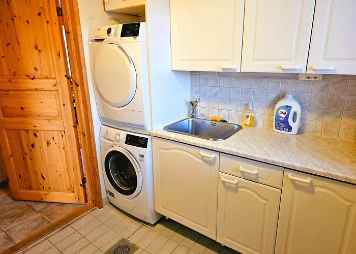 Authentic Arctic At The Delta Villa Rovaniemi