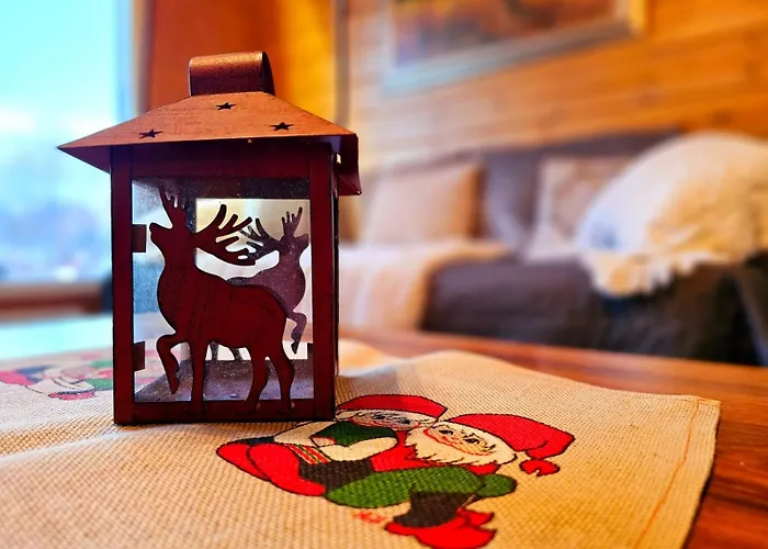 Authentic Arctic At The Delta * Rovaniemi