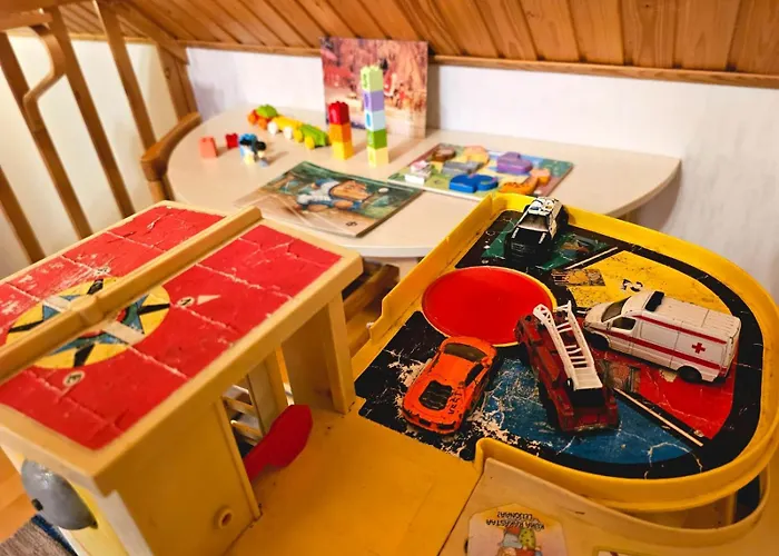 Villa Authentic Arctic At The Delta Rovaniemi