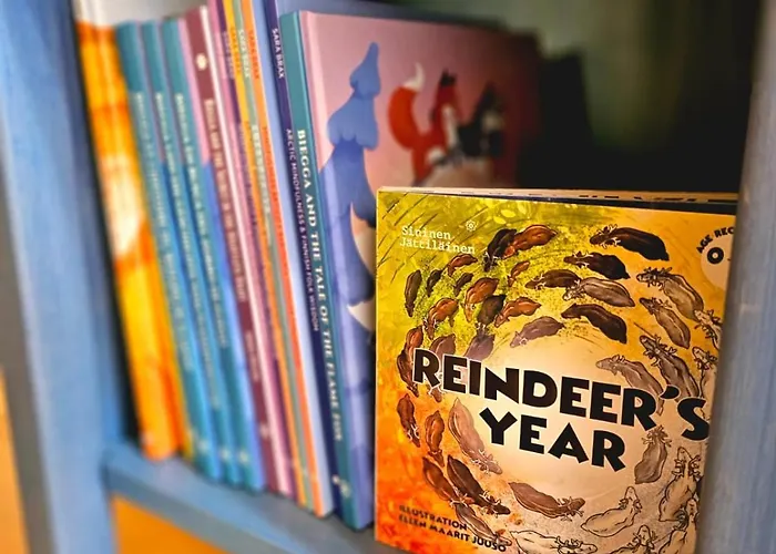 Villa Authentic Arctic At The Delta