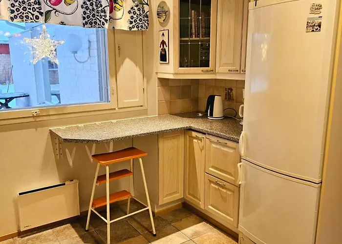 Villa Authentic Arctic At The Delta